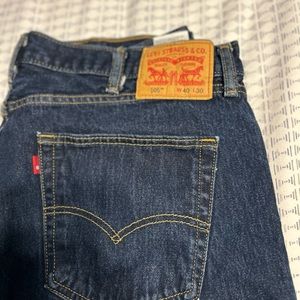 Levi’s 505 Jeans Size 40x30